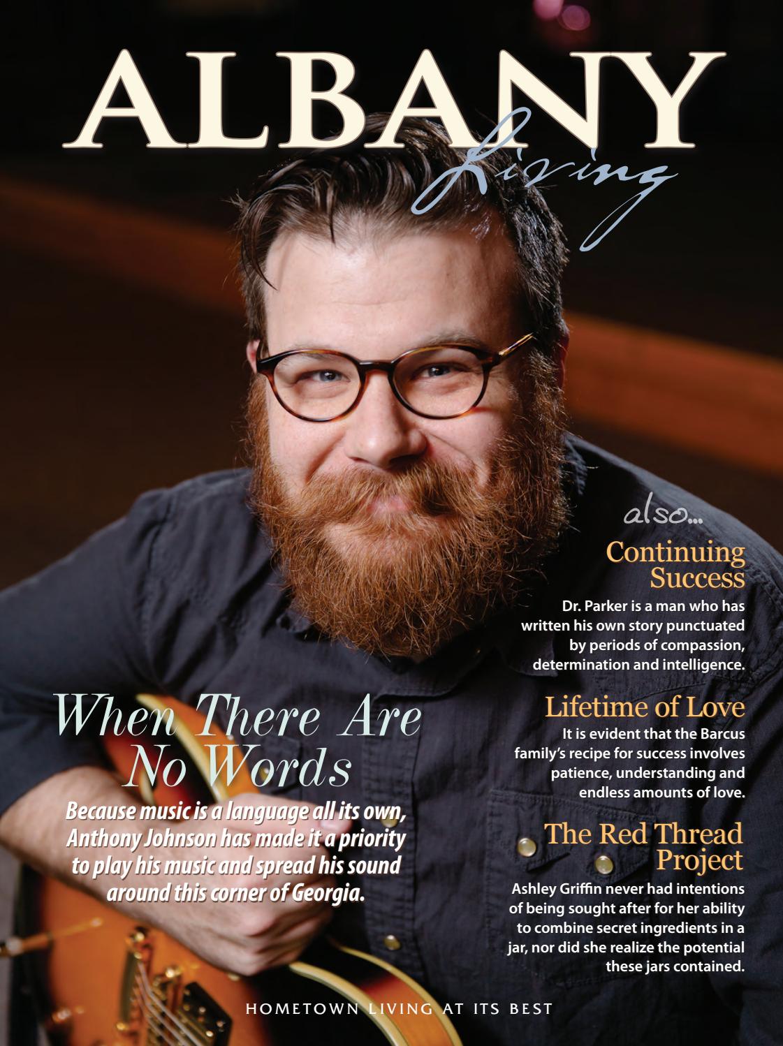 Albany Living Summer 2016 by With You In Mind Publications Issuu