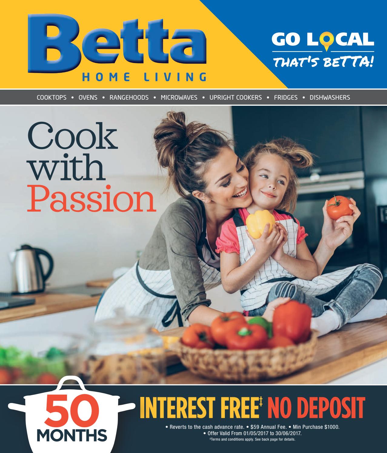 Betta Home Living Cooking With Passon May 2017 by Betta Home Living Issuu