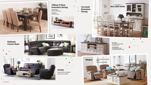 Homemakers and Sleepzone WA Huge 冬季 Sale 家具目录 2017 第 4 页