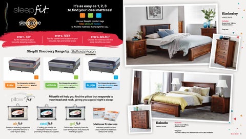Homemakers and Sleepzone WA Huge 冬季 Sale 家具目录 2017 第 7 页
