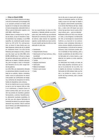 Luminica 31 第 17 页