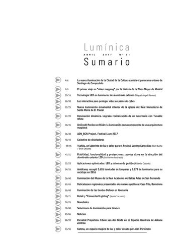 Luminica 31 第 3 页