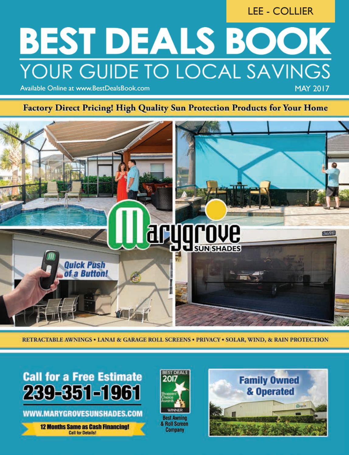 Best Deals Book May 2017 LeeCollier by Best Deals Book Issuu