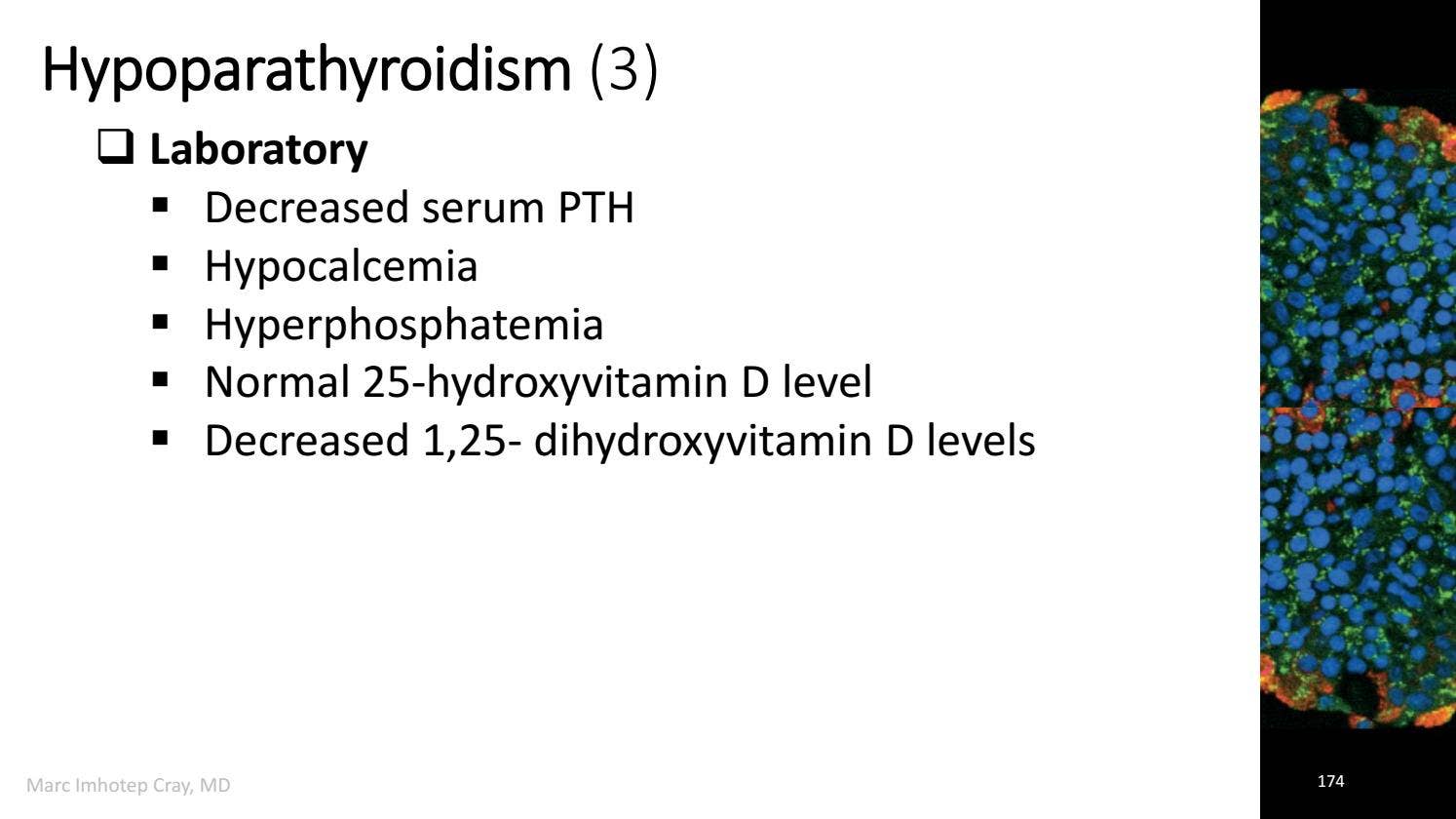 Endocrine System Pathology_ Ppt Lecture Series (5 in 1) by Marc Imhotep ...