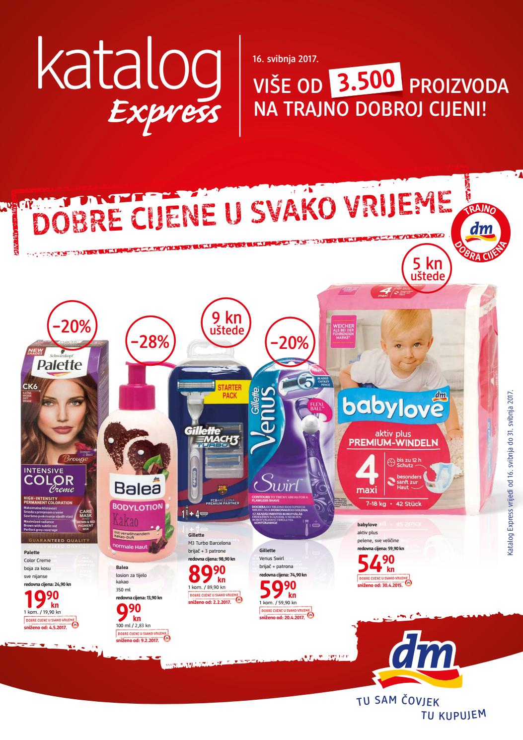 Katalog express svibanj 2017 data by Issuu