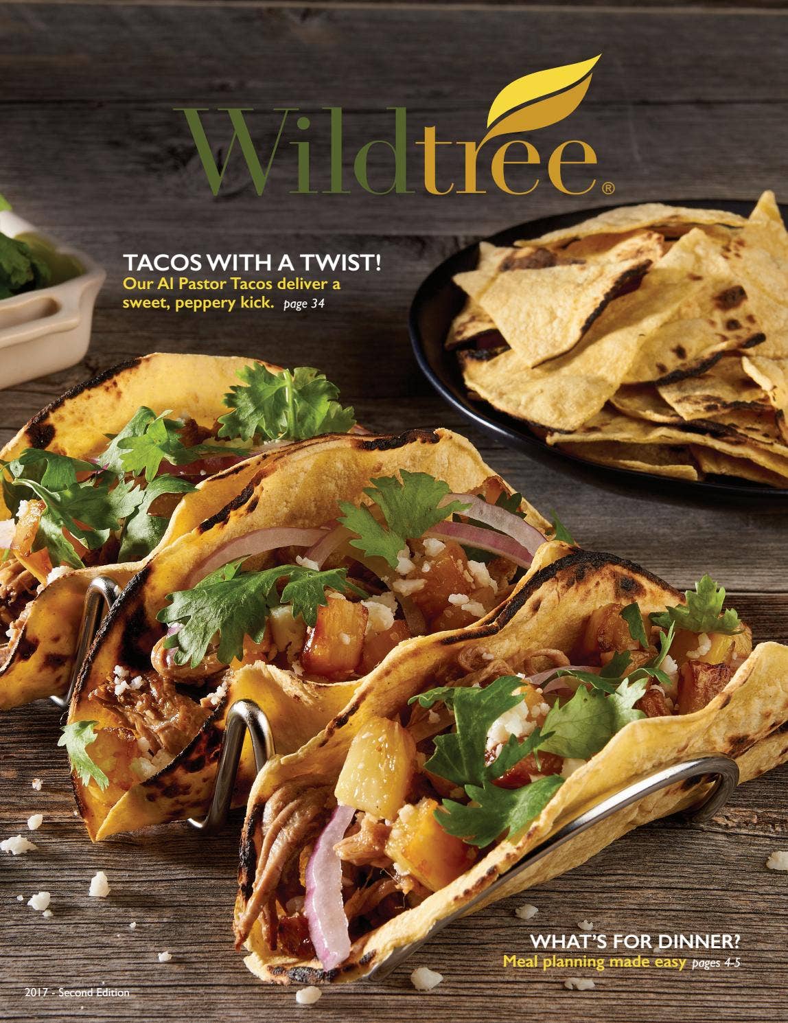 Wildtree 2017 Catalog 2nd Edition by Southwestern Family of Companies