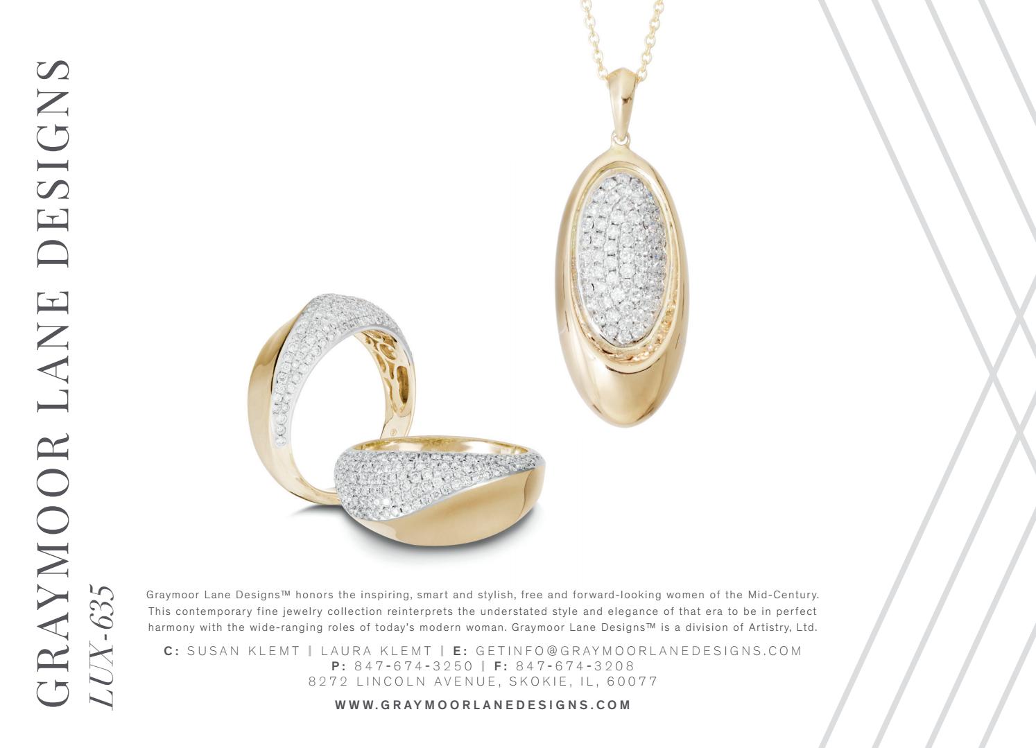 LUXURY 2017 Product Guide by Reed Jewelry Group Issuu