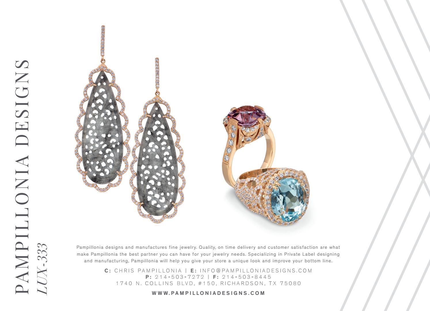 LUXURY 2017 Product Guide by Reed Jewelry Group Issuu