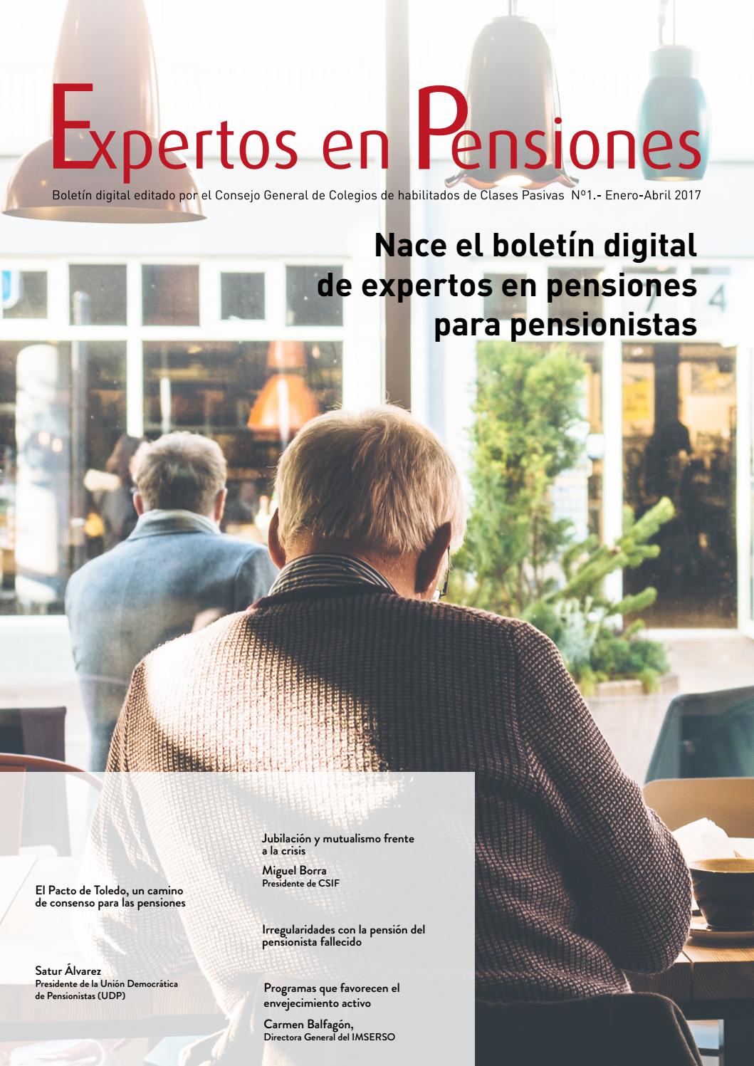 1er Boletín Digital de 