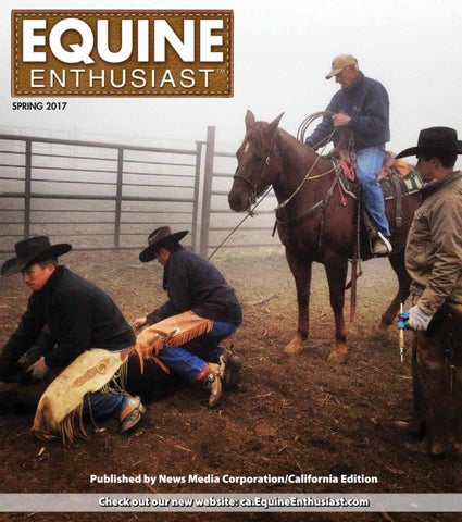 Equine Enthusiast May 2017 by nmcdigital - Issuu