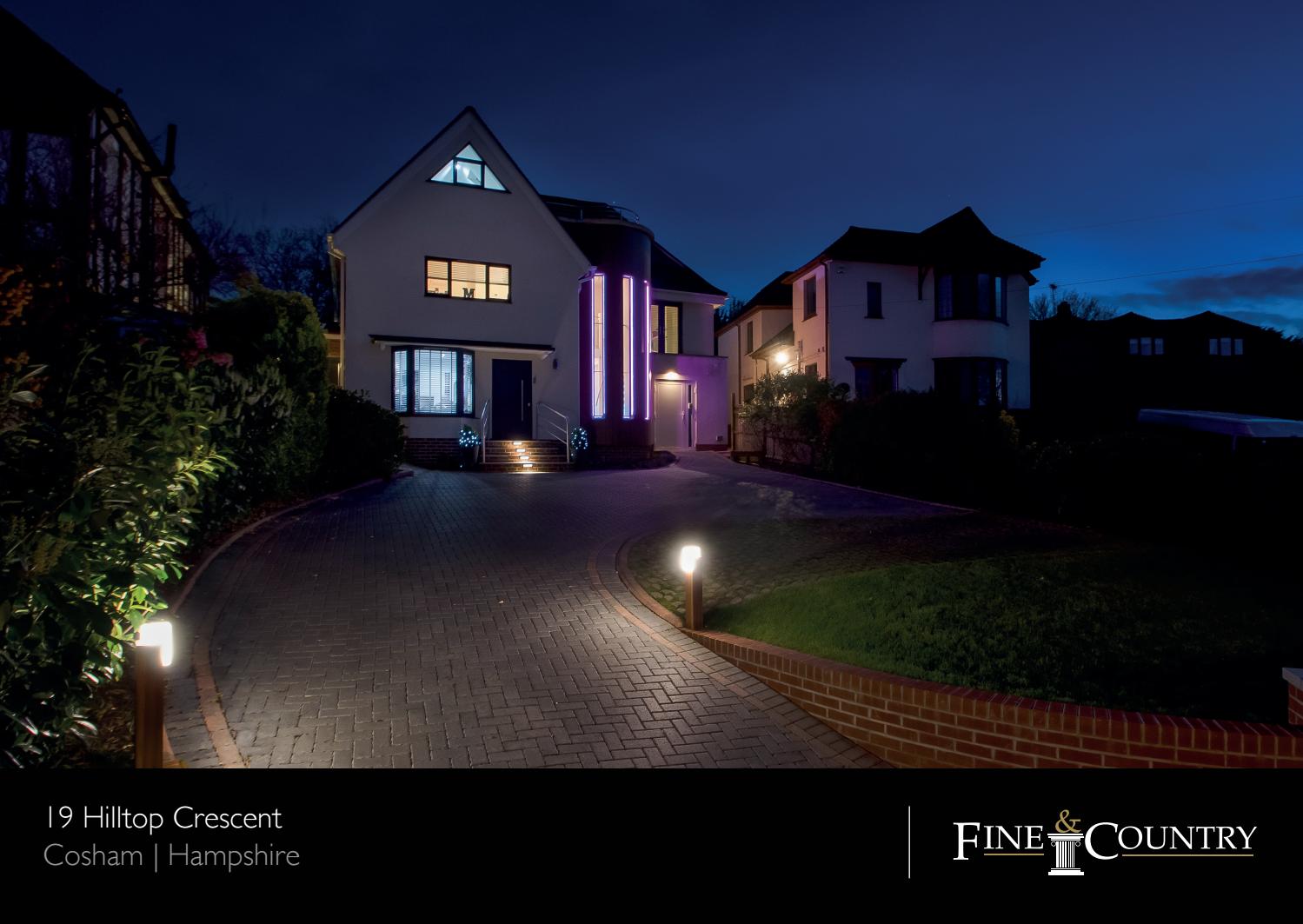 Hilltop Crescent by Fine & Country Issuu