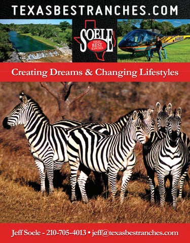 Texas Farm & Ranch, vol 84 by Farm and Ranch Publishing, L.L.C. - Issuu