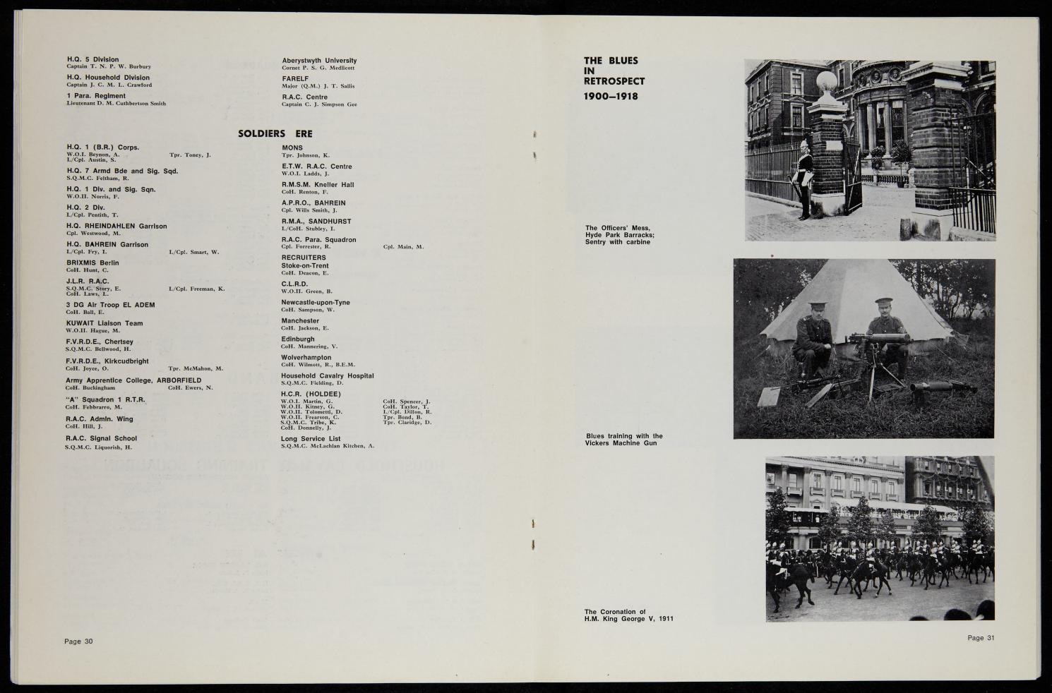 The Blue The Blue 1969 By Rhg D Reg Sec Issuu