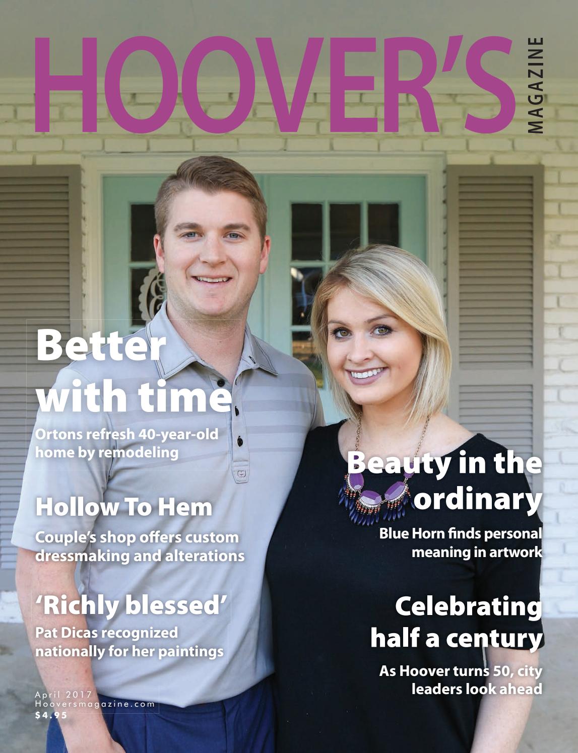 wrapsody birmingham al on Hoovers Magazine April 2017 By Shelby County Newspapers Inc Issuu