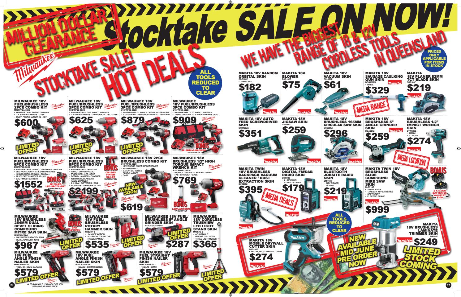 Catalogue_ April _June2017 Final by C&L Tool Centre Pty Ltd Issuu