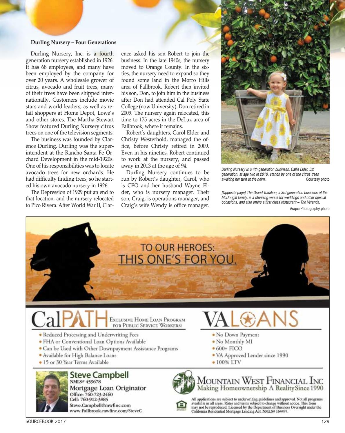 Durling Nursery ~ TheNurseries