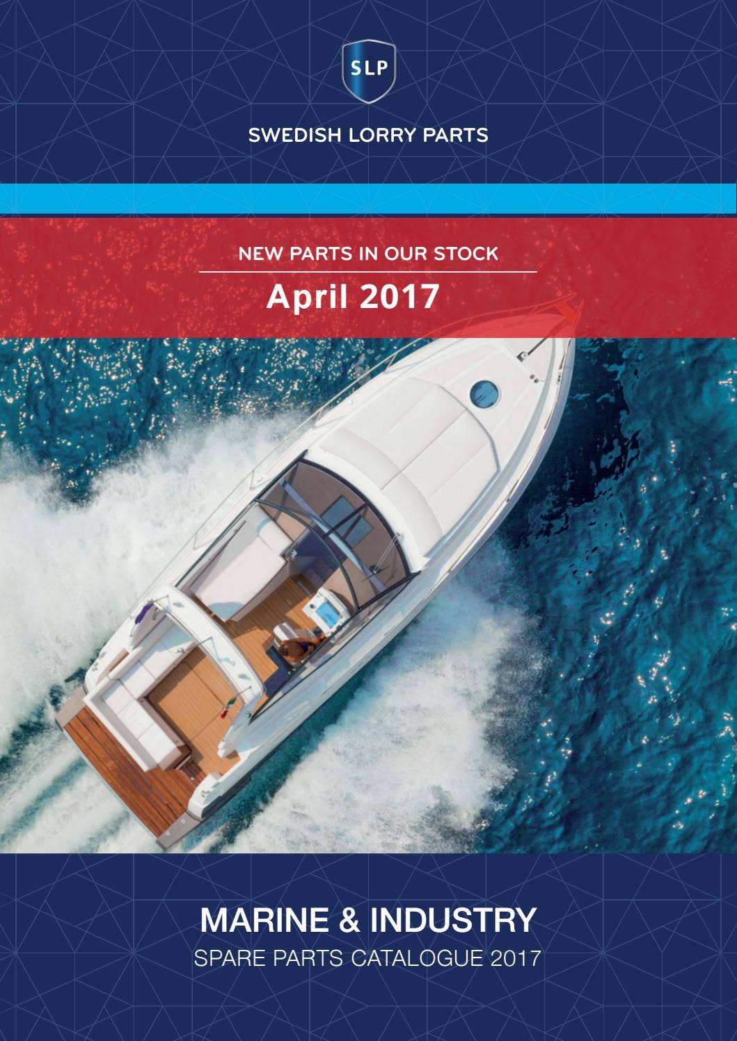 Slp Engine SLP New parts_April 2017_Engines by SLP - Swedish Lorry Parts - Issuu