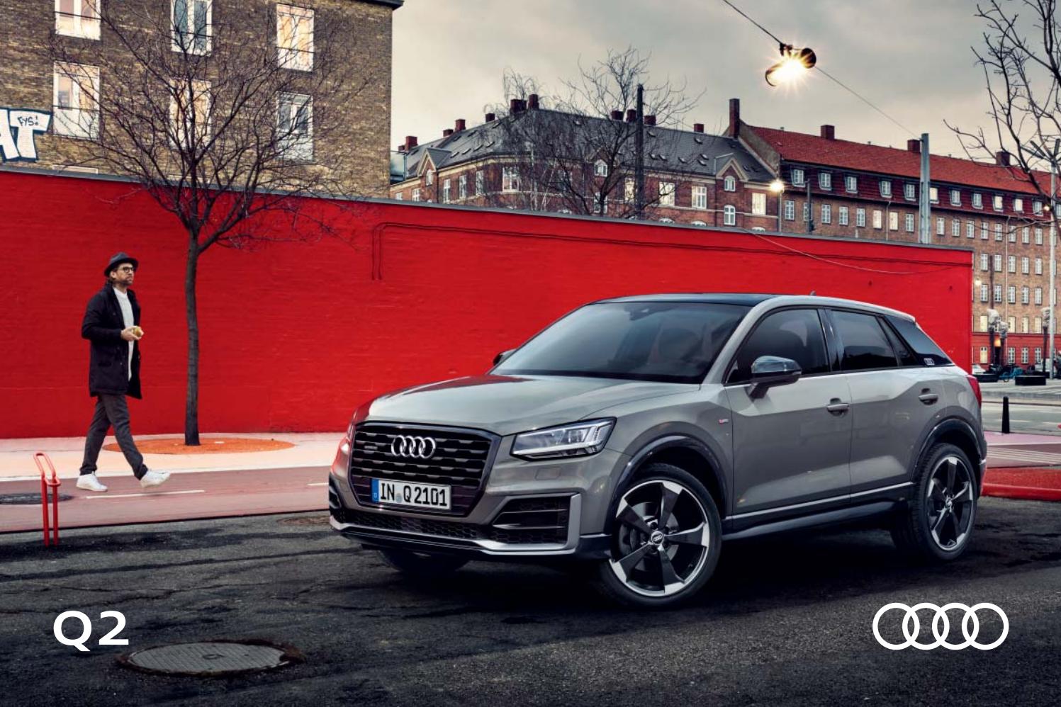 Audi Q 2 >> Audi Q2 Esite 4 2017 By Avidly Agency Issuu Audi Q 2 >> Audi Q2 Esite 4 2017 By Avidly Agency Issuu