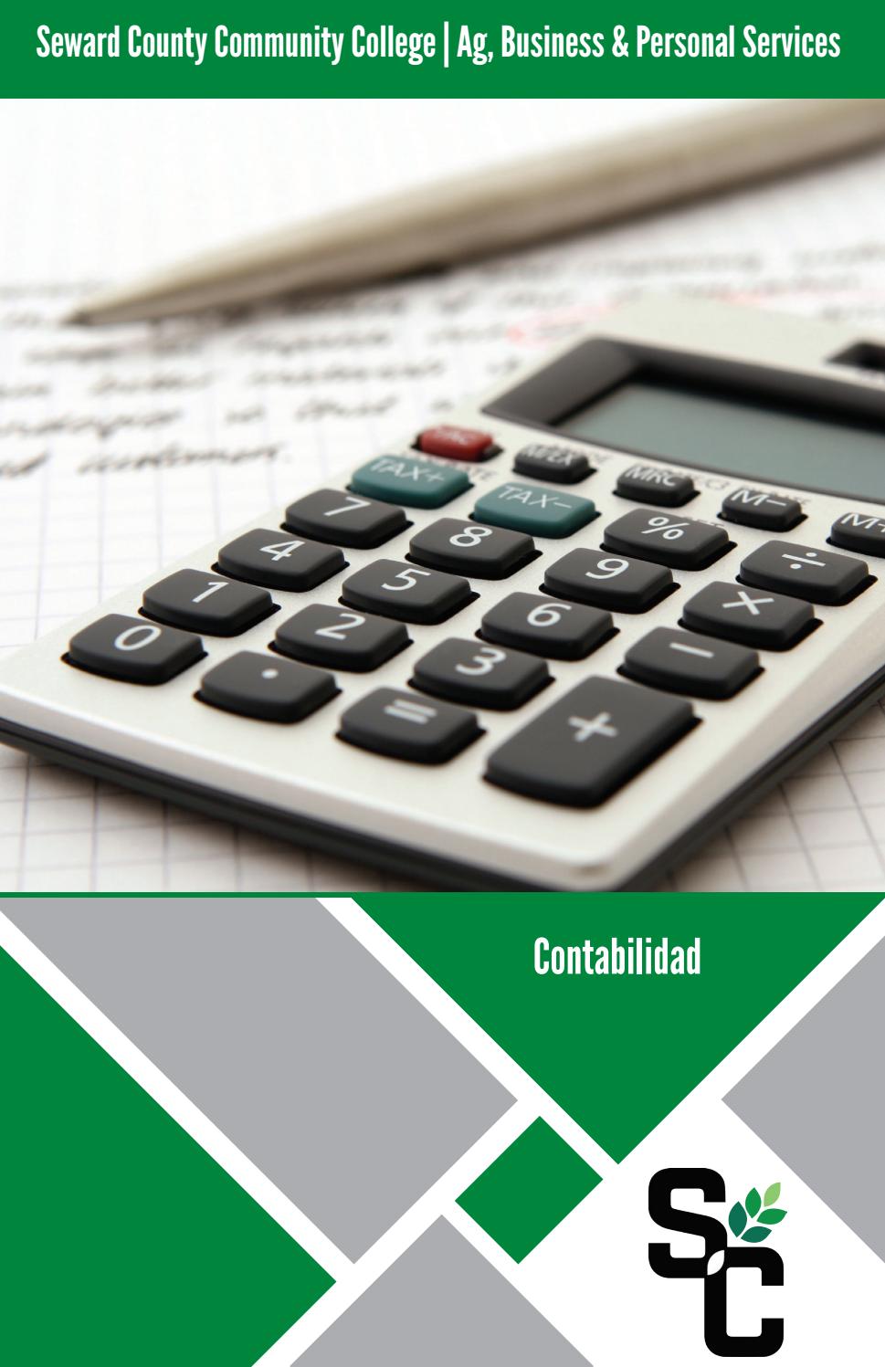 Accounting (Spanish) by Seward Saints Issuu