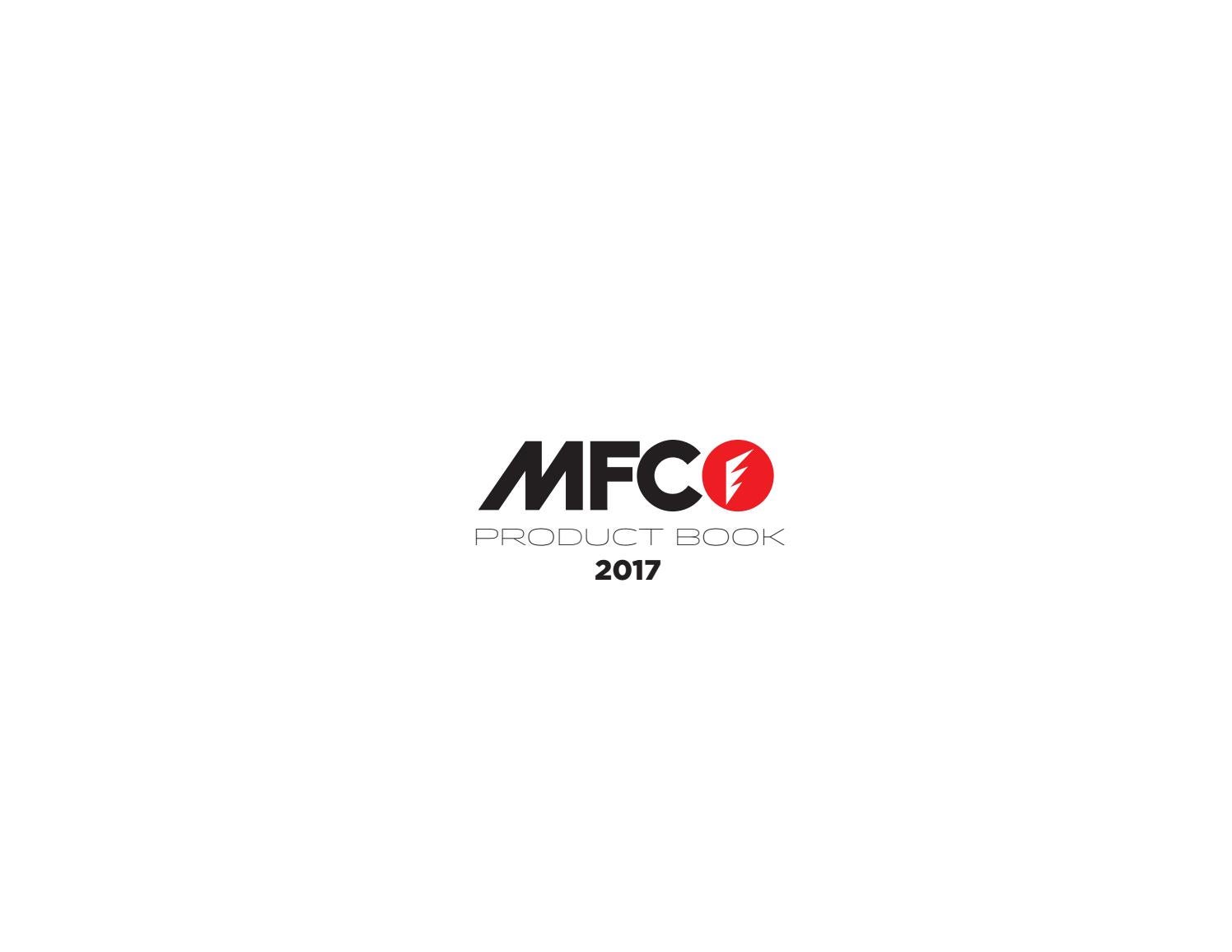 MFC windsurfing fins catalog workbook summer 2017 by snowsport