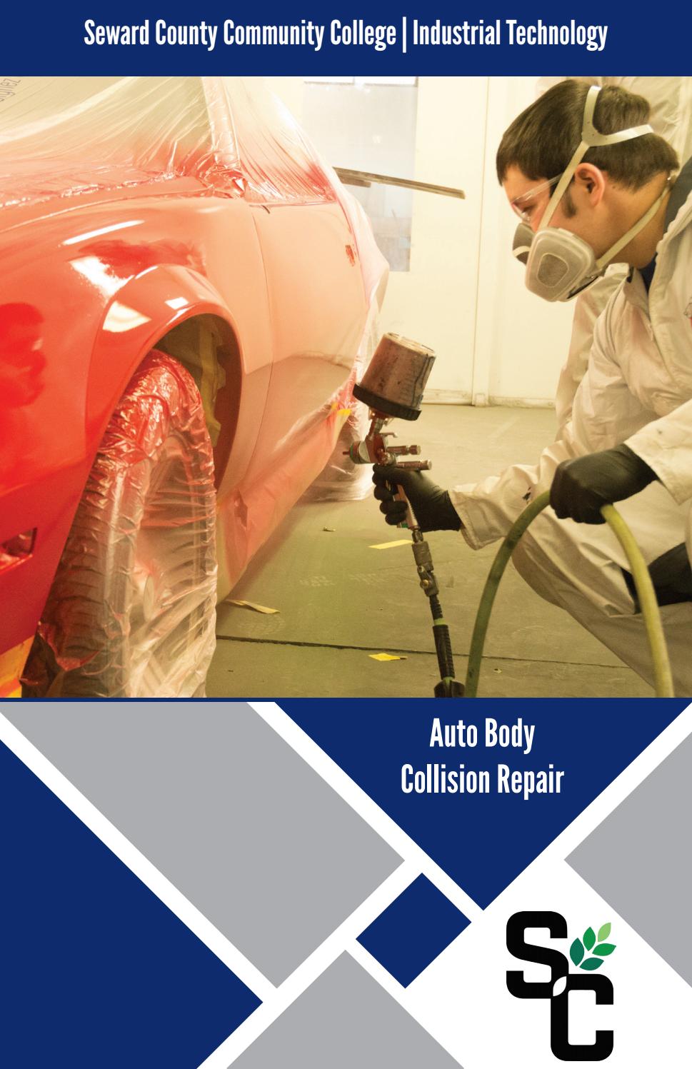 Auto Body Collision Repair by Seward Saints Issuu