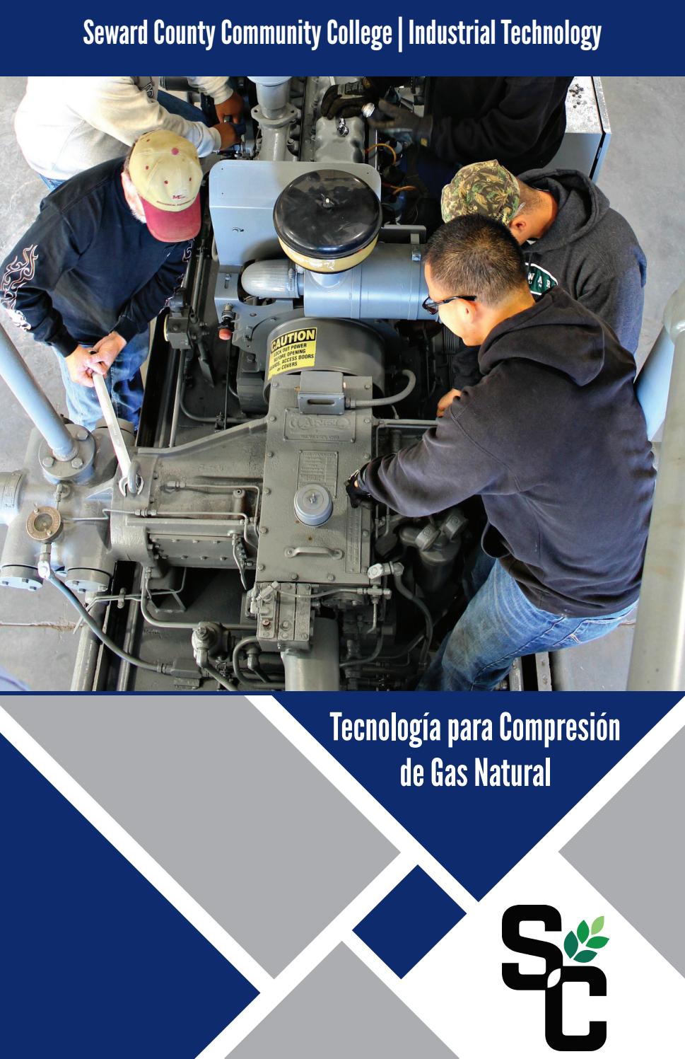 Natural Gas Compression Technology (Spanish) by Seward Saints Issuu