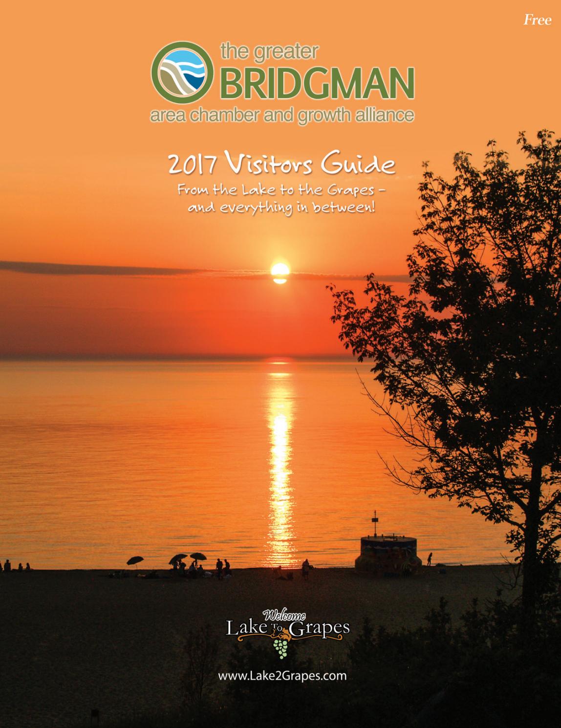 Bridgman Michigan 2017 Business & Visitors Guide by Tim Rogers Issuu