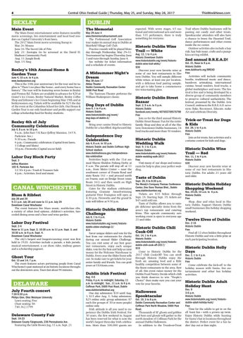 Central Ohio Festivals 2017 By The Columbus Dispatch Issuu
