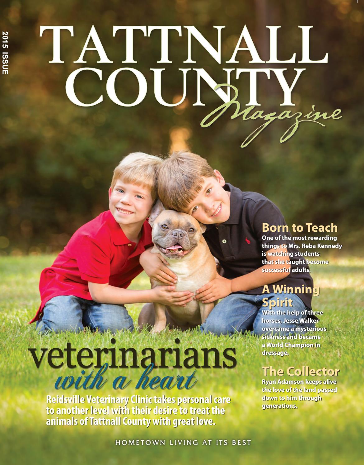 Tattnall 15 By With You In Mind Publications Issuu