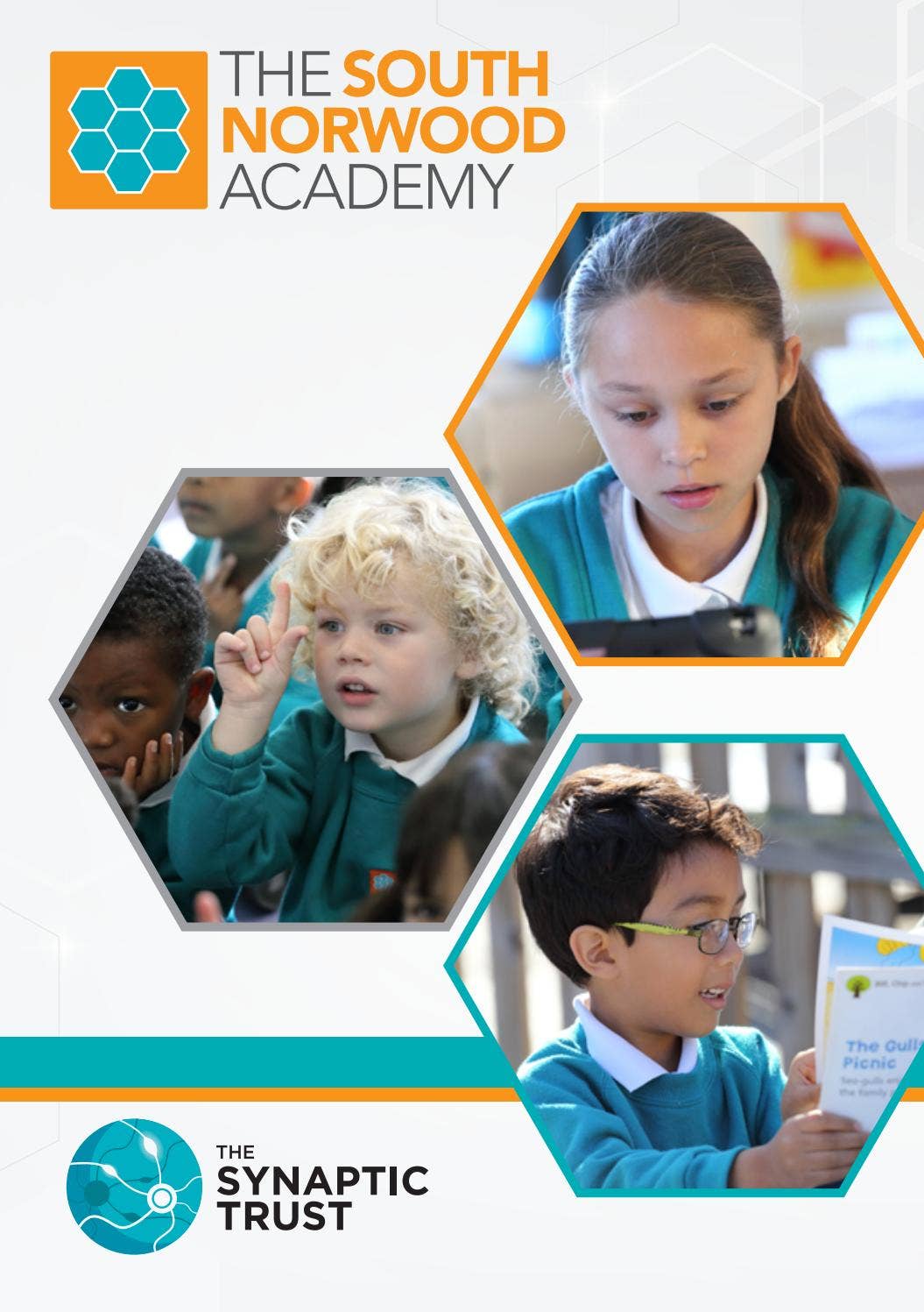 Parent Info Booklet by Smarter Reach | Marketing for Schools - Issuu