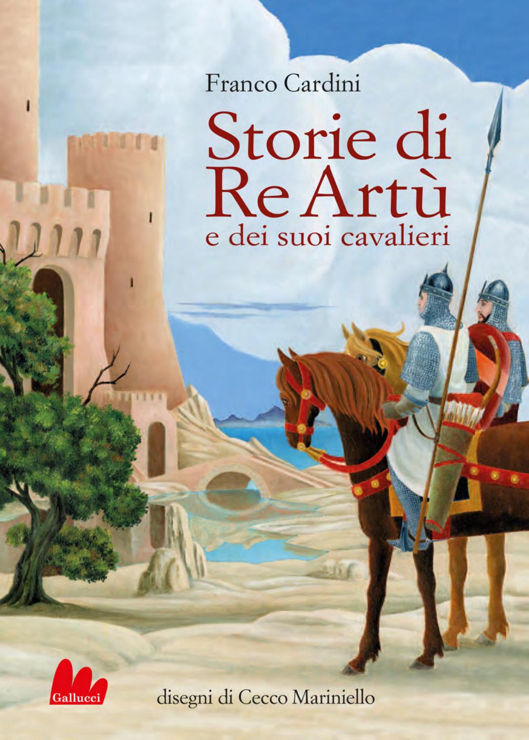 I Racconti Del Ciclo Di Re Artu