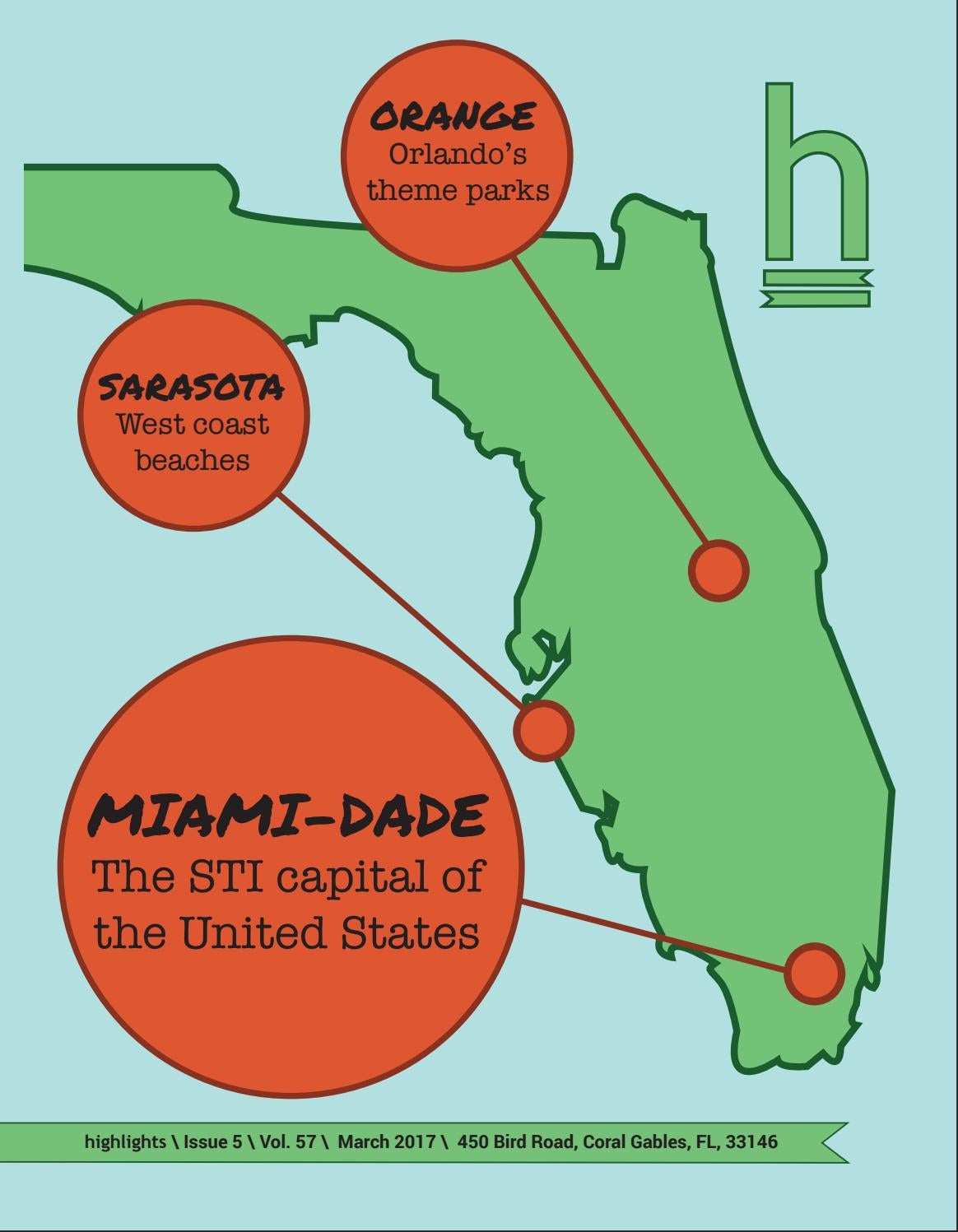 issue 5 vol 57 by highlights issuu miami dade count permit for passing out flyers
