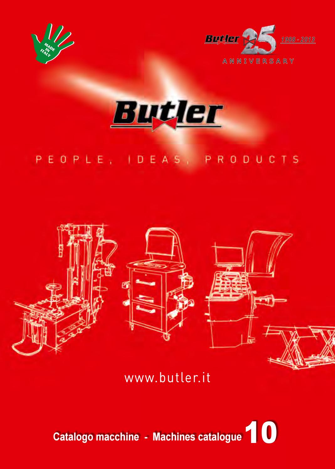 IC GE_BUTLER_Katalóg by Inter Cars Slovenská republika Issuu