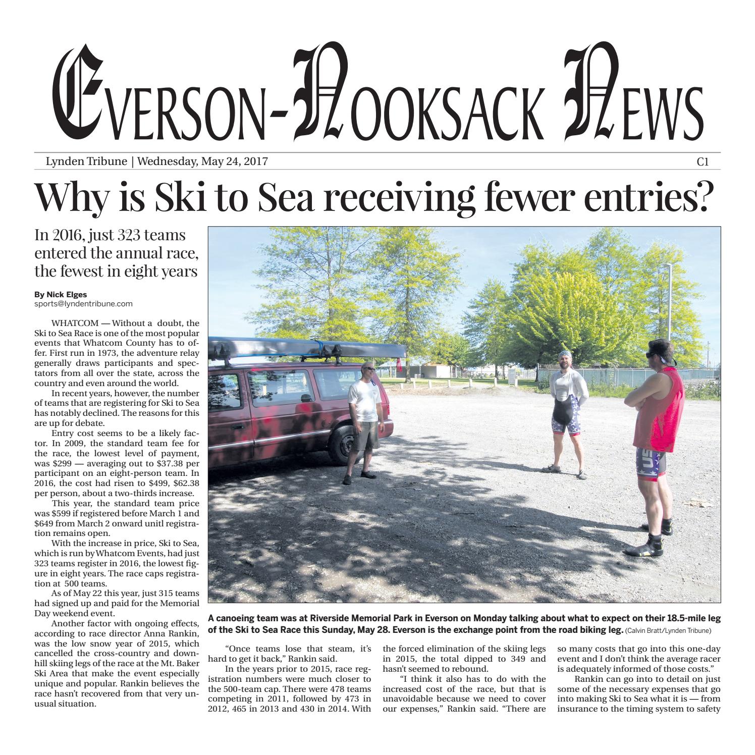 EversonNooksack News May 2017 by Lynden Tribune Issuu