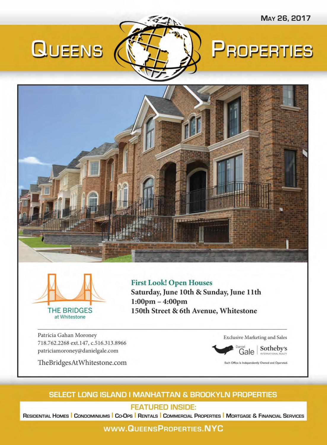 Queens, NY May 26, 2017 • Queens Properties Magazine by Queens