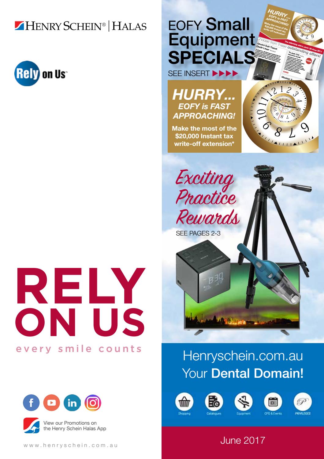 Dental Solutions By Henry Schein Halas Issuu