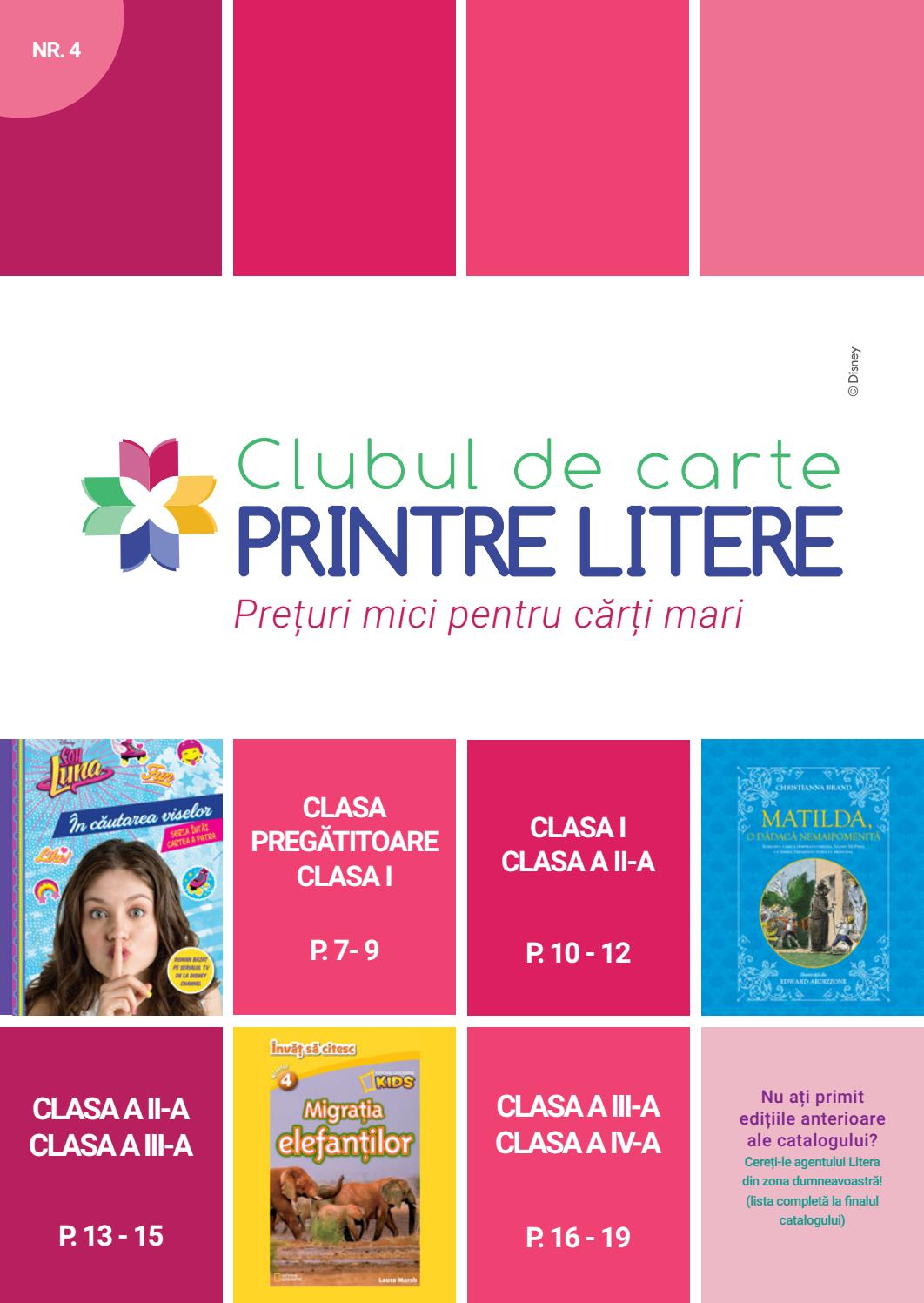 Catalog mai primar by Editura Litera Issuu