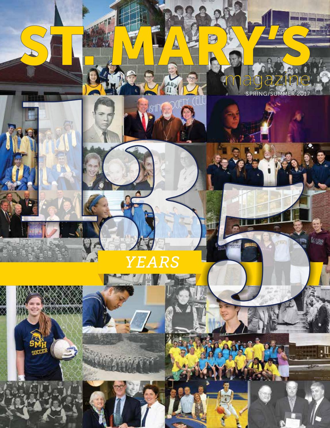 St Mary S Spring Summer 2017 Magazine By St Mary S Issuu
