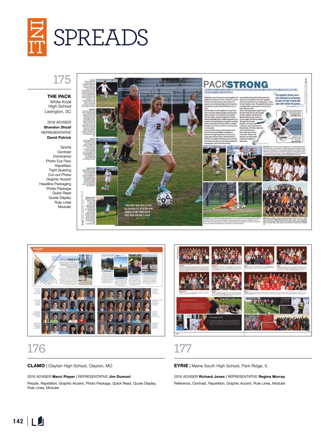 Jostens Look Book 2017 by Jostens Yearbook Issuu