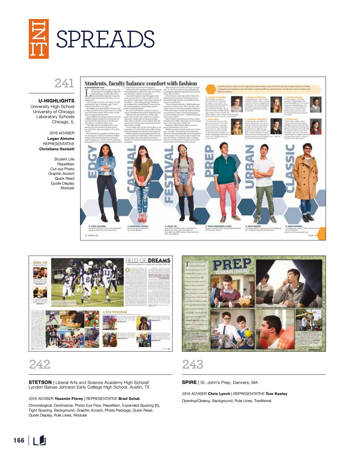 Jostens Look Book 2017 by Jostens Yearbook Issuu
