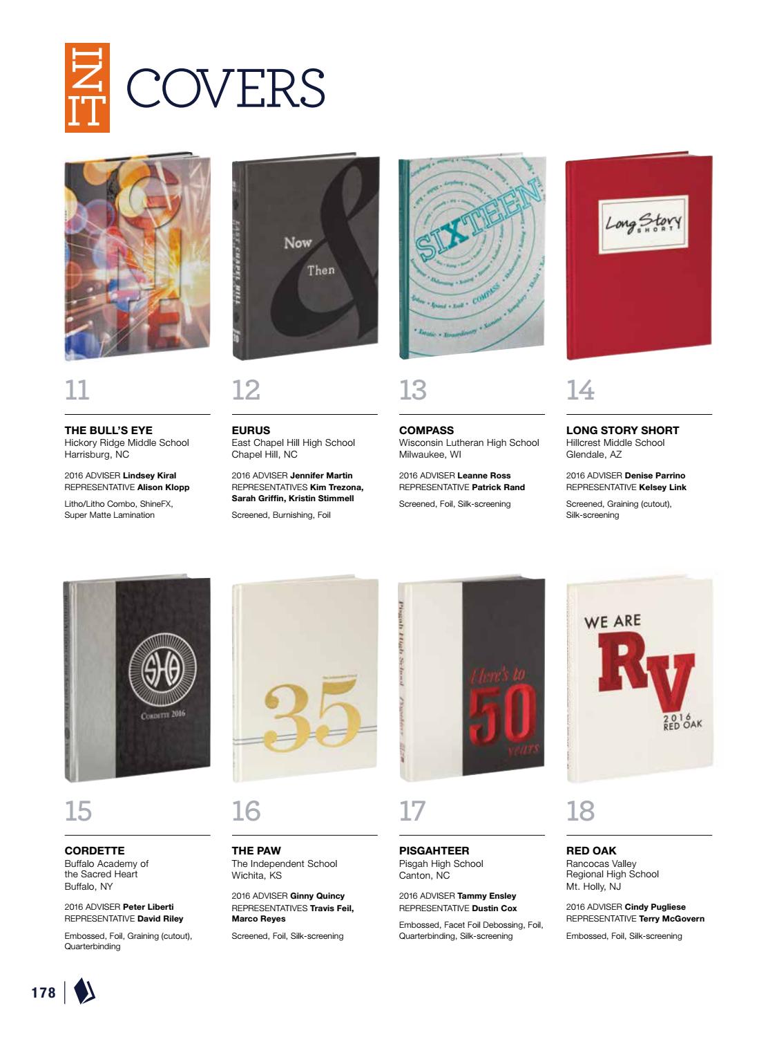 Jostens Look Book 2017 by Jostens Yearbook Issuu