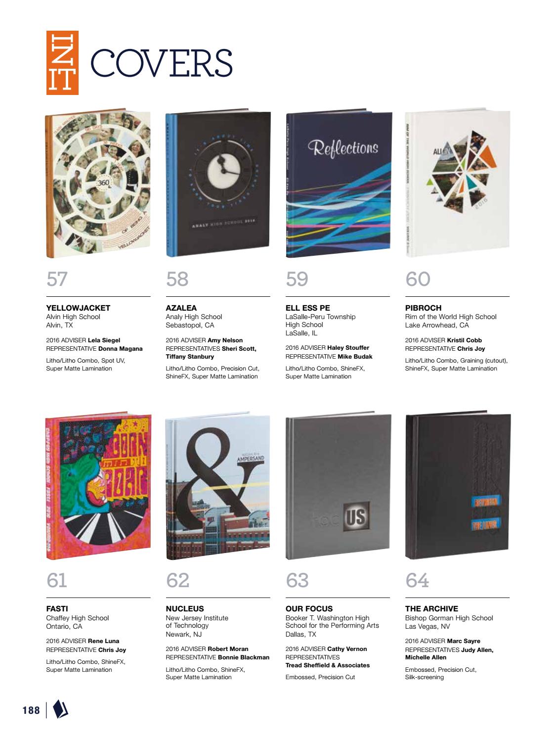 Jostens Look Book 2017 by Jostens Yearbook Issuu