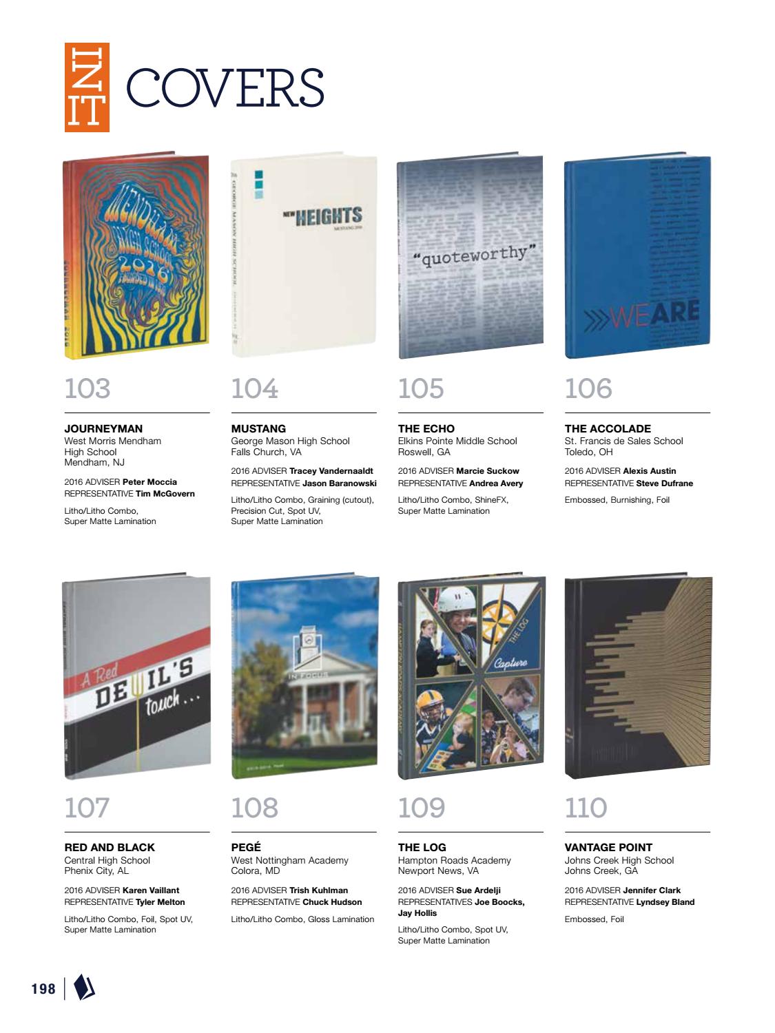 Jostens Look Book 2017 by Jostens Yearbook Issuu