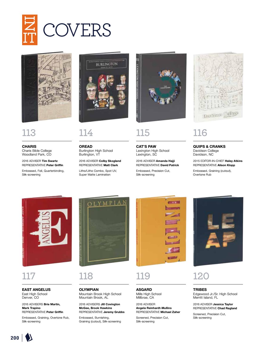 Jostens Look Book 2017 by Jostens Yearbook Issuu