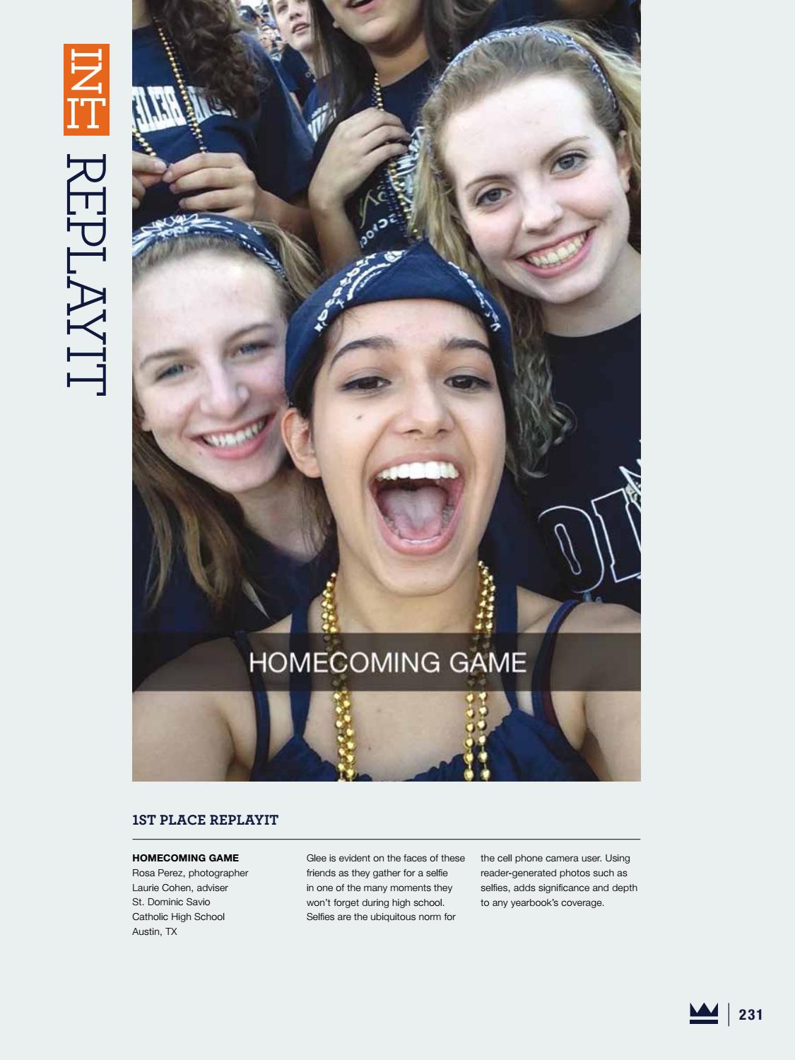 Glee Yearbook Pdf
