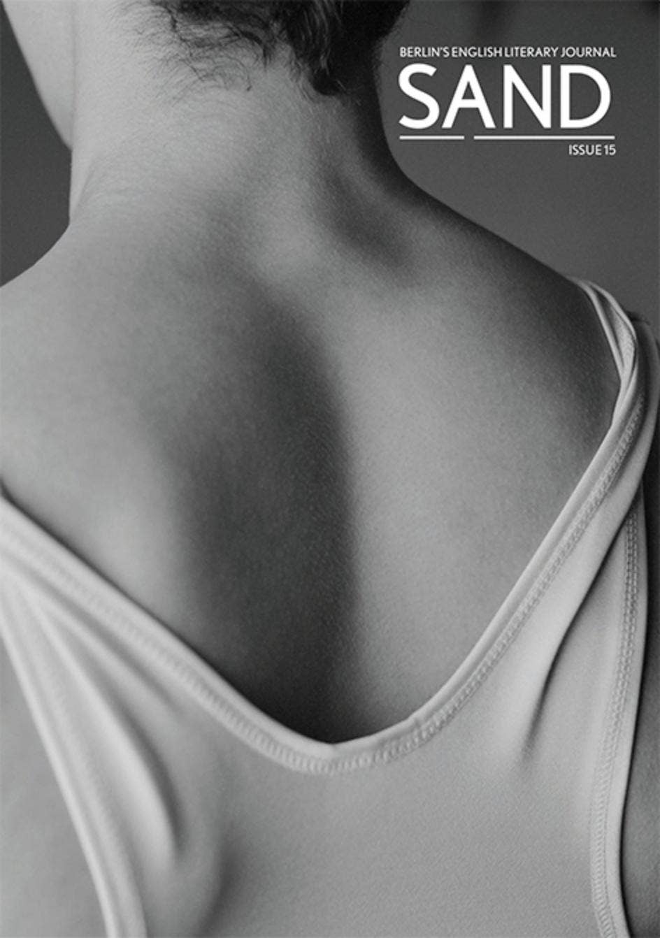 SAND Issue 15 by SAND Journal - Issuu