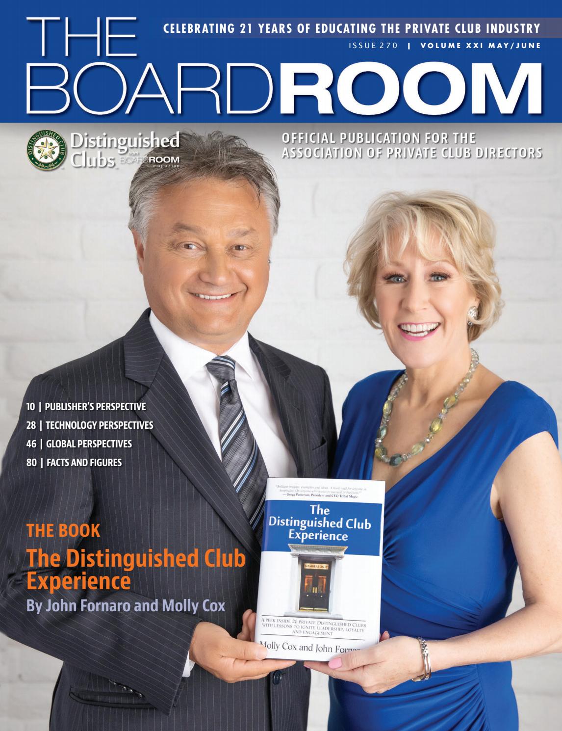BoardRoom Magazine May June 2017 By BoardRoom Magazine Issuu