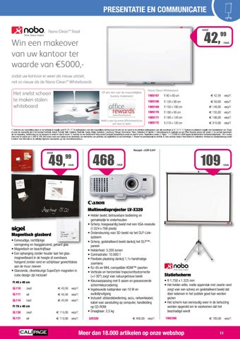 Promotie kantoorartikel 第 11 页