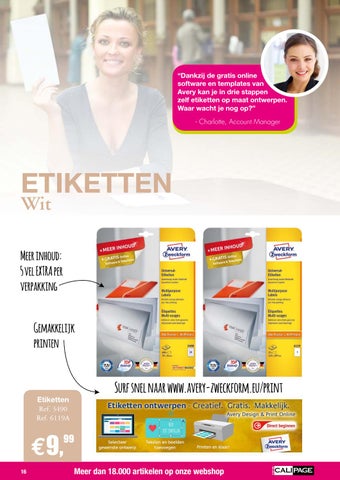 Promotie kantoorartikel 第 16 页