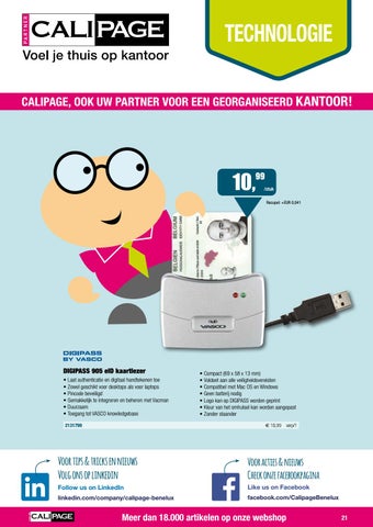 Promotie kantoorartikel 第 21 页